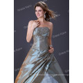 Sexy Grey Wedding Dress Bridal Gown Stock CL4522
